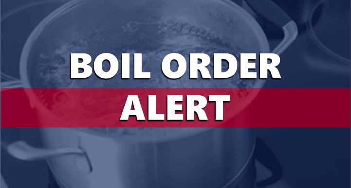 Boil Water Order Issued For Iberia