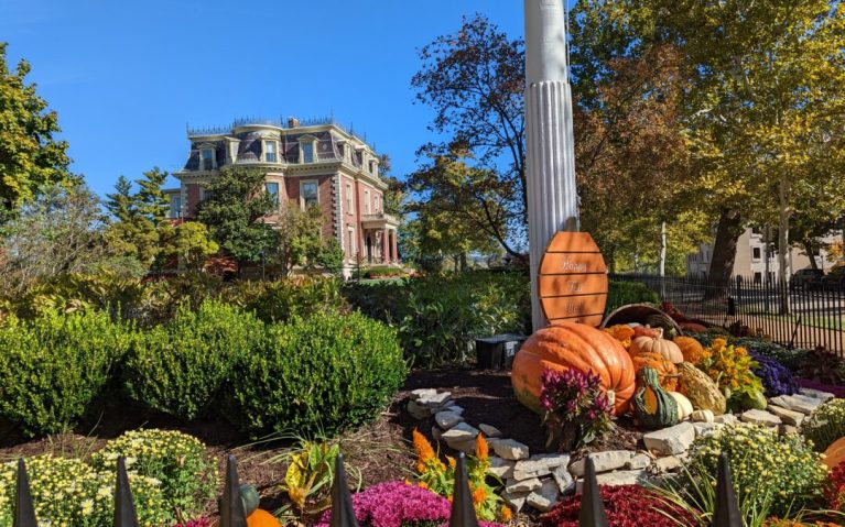 Final Parson Family Fall Festival Event Set For This Weekend At The People's House