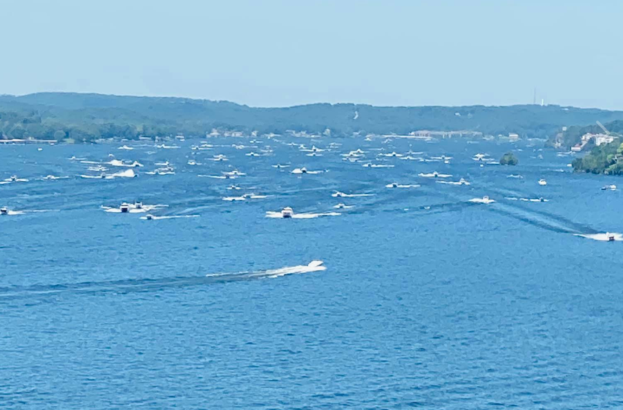 Trump Boat Parade Planned For This Sunday At The Lake Of The Ozarks