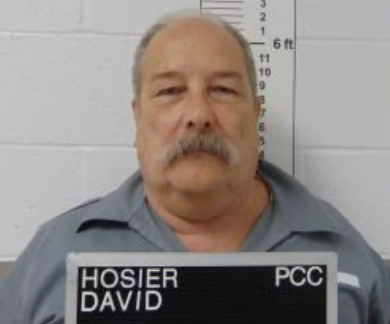 Inmate David Hosier Executed Tuesday Night After Clemency Request Gets ...