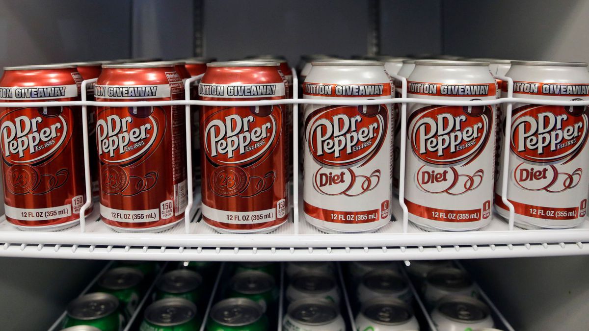 Dr. Pepper Shortage Being Felt Across The Lake Area News/ Talk KRMS
