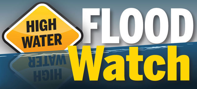 Flood Watch In Effect Through Wednesday For Some Lake Areas