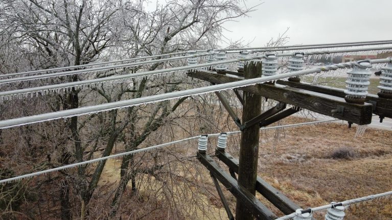 Equiptment Damage Deemed Cause Of Sunday Power Failures