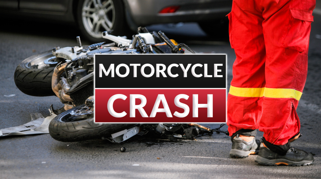 Accident Sends Motorcycle Rider To The ER In Columbia