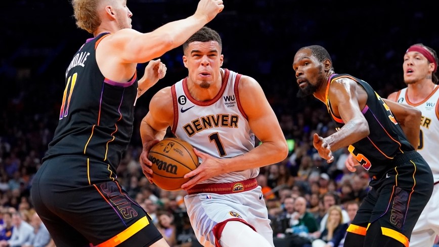 Mizzou Graduate Michael Porter JR Helps Denver Nuggets Pull Off NBA ...