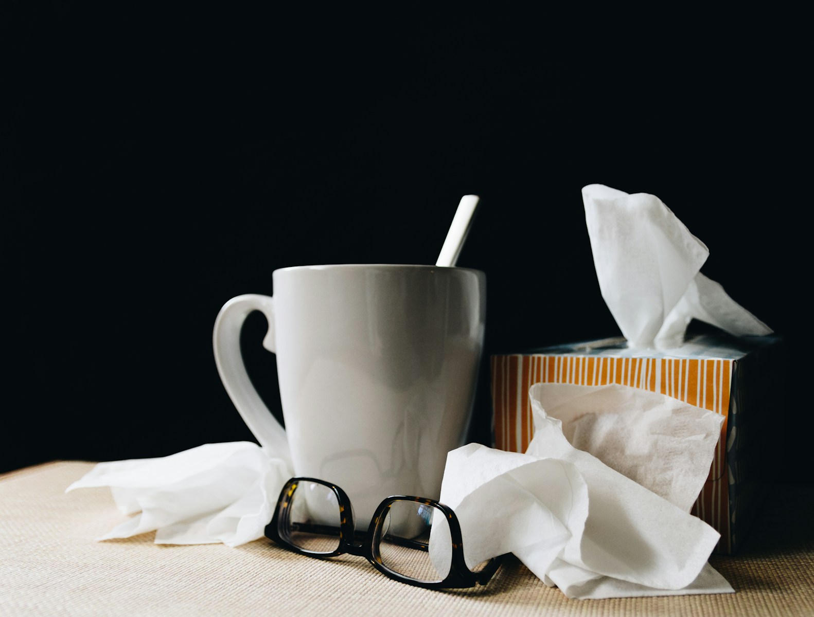 Flu Cases Not High Across The Lake Area Just Yet