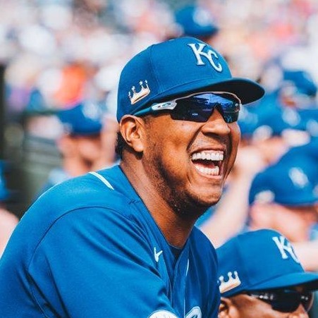 Salvador Perez Named Roberto Clemente Award Recipient